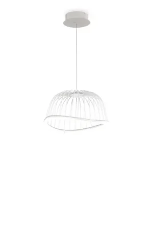 Mantra CELESTE Hanglamp LED Wit, 1-licht Snelle Levering