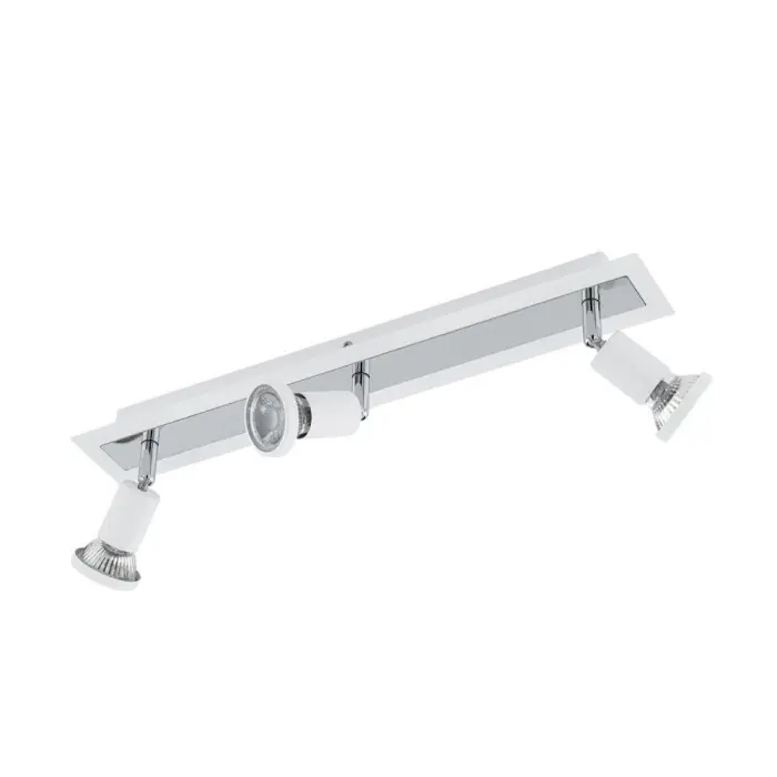 Beperkte Voorraad Eglo SARRIA Plafond spot LED, 3-lichts