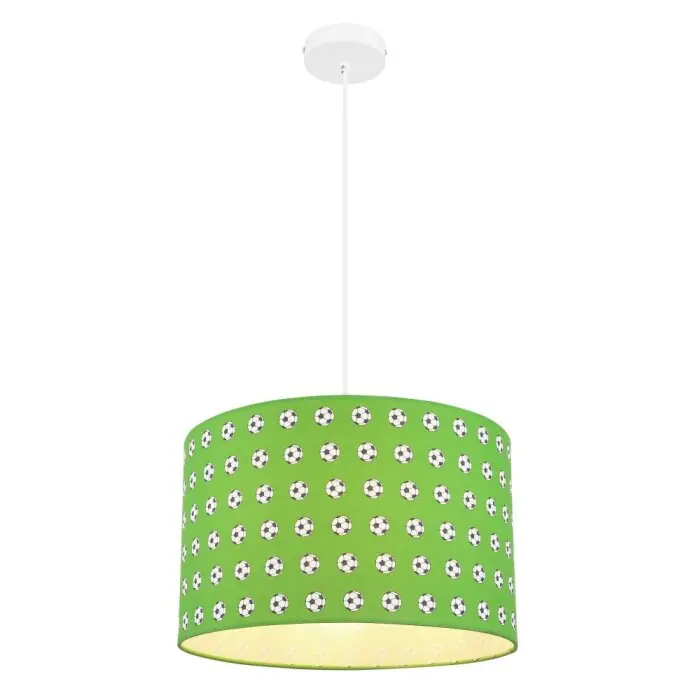Superprijs Globo LEMMI Hanger Wit, 1-licht
