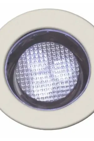 Brilliant Cosa 30 Inbouw verlichtingsset LED roestvrij staal, 10-lichts Aanbieding