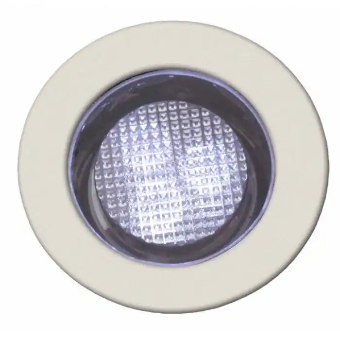 Brilliant Cosa 30 Inbouw verlichtingsset LED roestvrij staal, 10-lichts Aanbieding