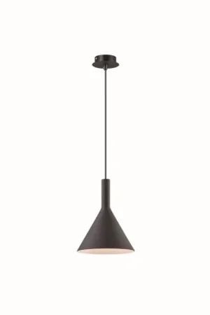 Superprijs Ideallux COCKTAIL Hanger Zwart, 1-licht