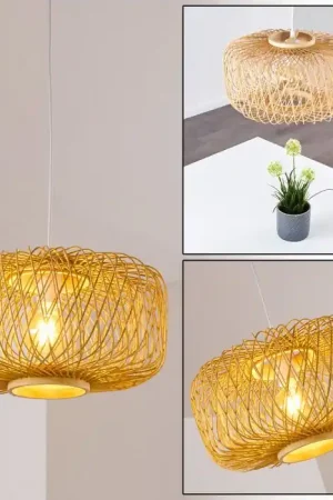 Aanbieding Acapulco Hanger Wit, 1-licht