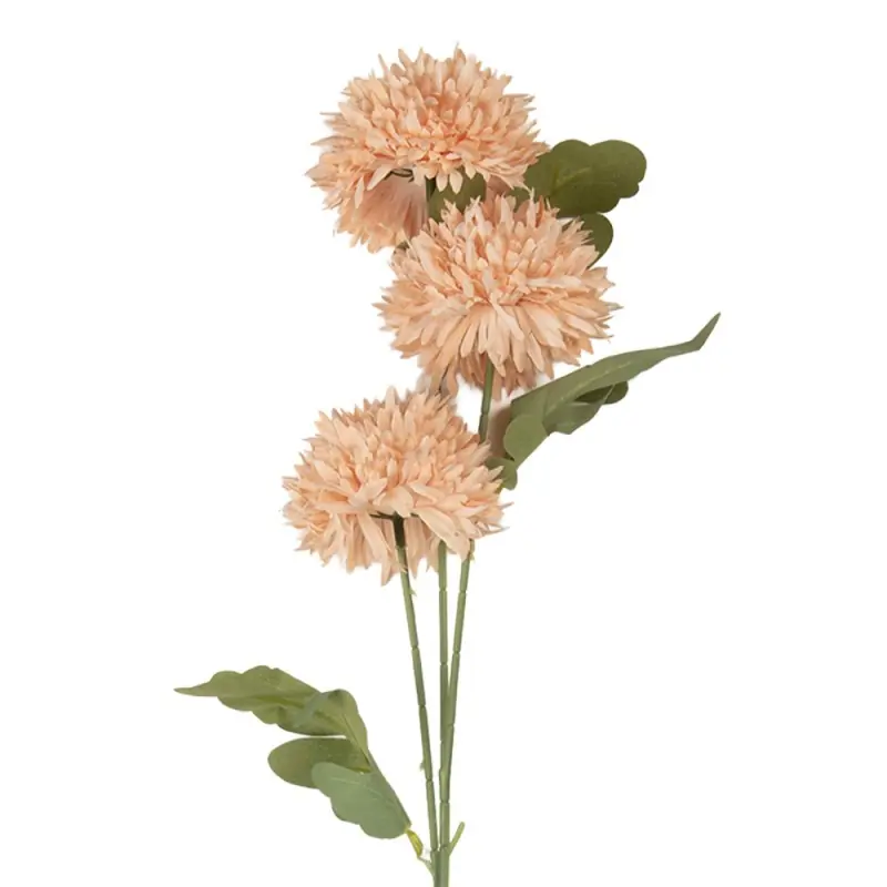 Beperkt Aanbod Clayre & Eef Kunstbloem 64 cm Roze Kunststof