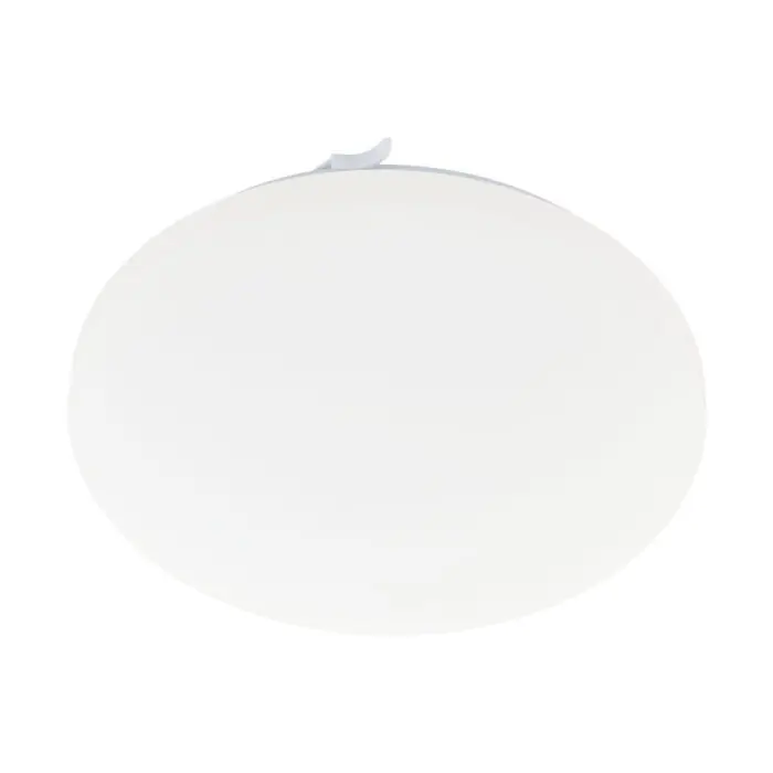 Goedkoop Eglo FRANIA Plafondlamp LED Wit, 1-licht