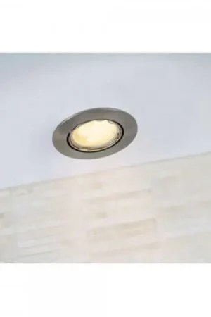 Alleen Vandaag Nordlux MIXIT Inbouw verlichting roestvrij staal, 1-licht