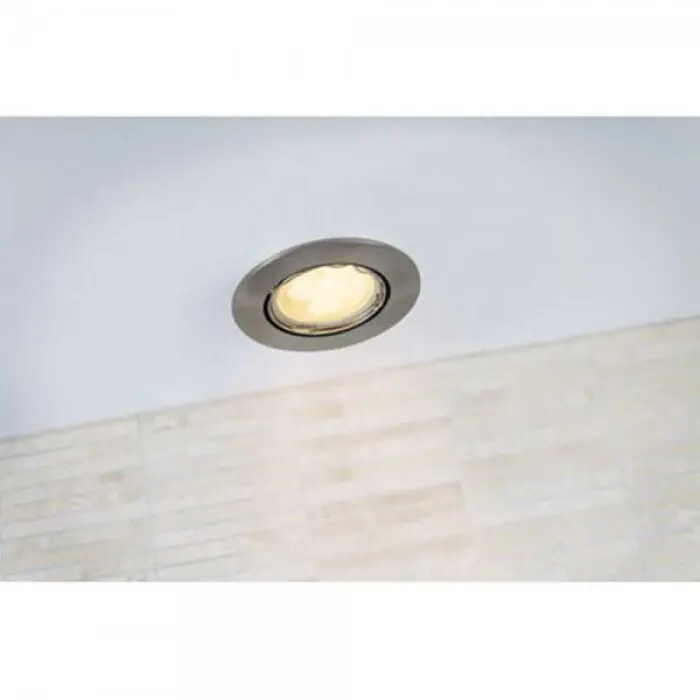 Alleen Vandaag Nordlux MIXIT Inbouw verlichting roestvrij staal, 1-licht