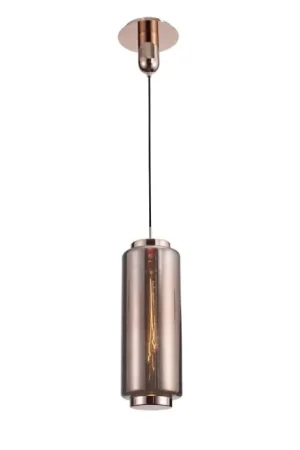Mantra JARRAS Hanglamp Koperkleurig, 1-licht Dagaanbieding
