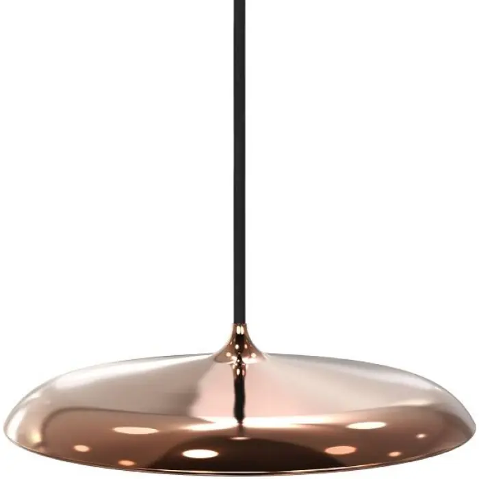 Veilige Betaling Design For The People by Nordlux Artist Hanglamp LED Koperkleurig, 1-licht