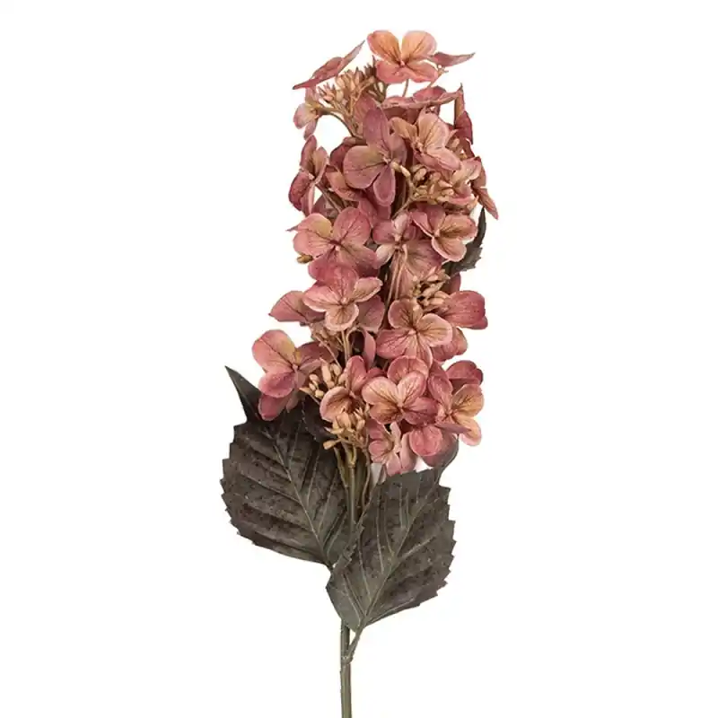 Koop Vandaag Clayre & Eef Decoratie Tak 8x8x72 cm Roze Kunststof