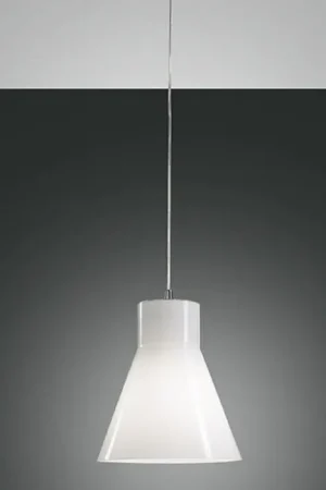 Speciale Aanbieding Fabas Luce DIANA Hanger Chroom, 1-licht