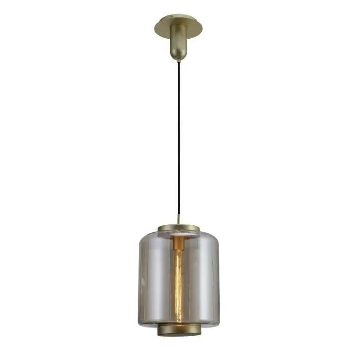 Mantra JARRAS Hanglamp Brons, 1-licht Hoge Kwaliteit