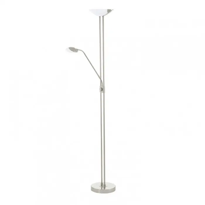 Eglo BAYA LED Grondverlichting Nikkel mat, 3-lichts Lage Prijs