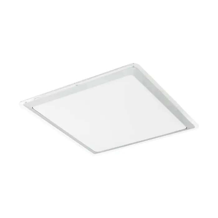 Premium Eglo COMPETA 1 Plafondlamp LED Wit, 1-licht
