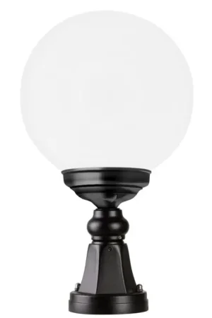LCD Soltau Buiten vloer lamp Zwart, 1-licht Alleen Vandaag