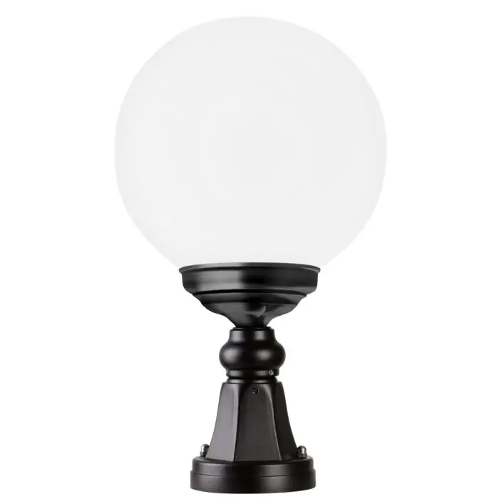 LCD Soltau Buiten vloer lamp Zwart, 1-licht Alleen Vandaag