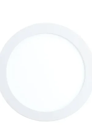 Populair Eglo FUEVA-C Inbouw verlichting LED Wit, 1-licht, Kleurwisselaar