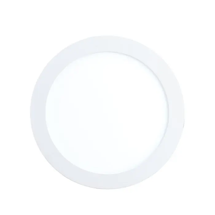 Populair Eglo FUEVA-C Inbouw verlichting LED Wit, 1-licht, Kleurwisselaar