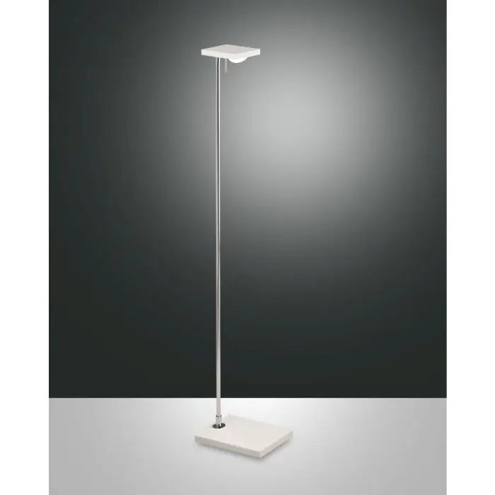 Fabas Luce Como Staande lamp LED Wit, 1-licht Betrouwbaar