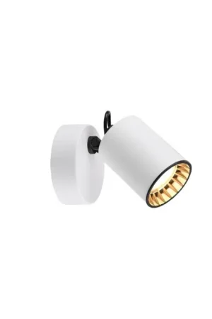 Trio PAGO Spotlamp Wit, 1-licht Laatste Versie
