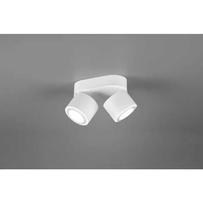 Shop Nu Trio Taurus Plafondlamp LED Wit, 4-lichts