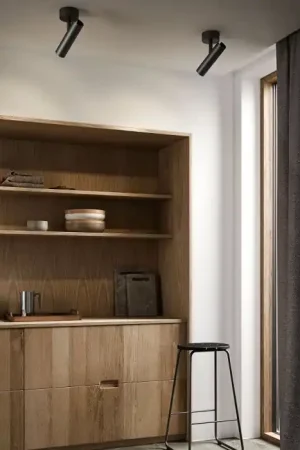 Hete Deal Design For The People by Nordlux MIB Plafondlamp Zwart, 1-licht