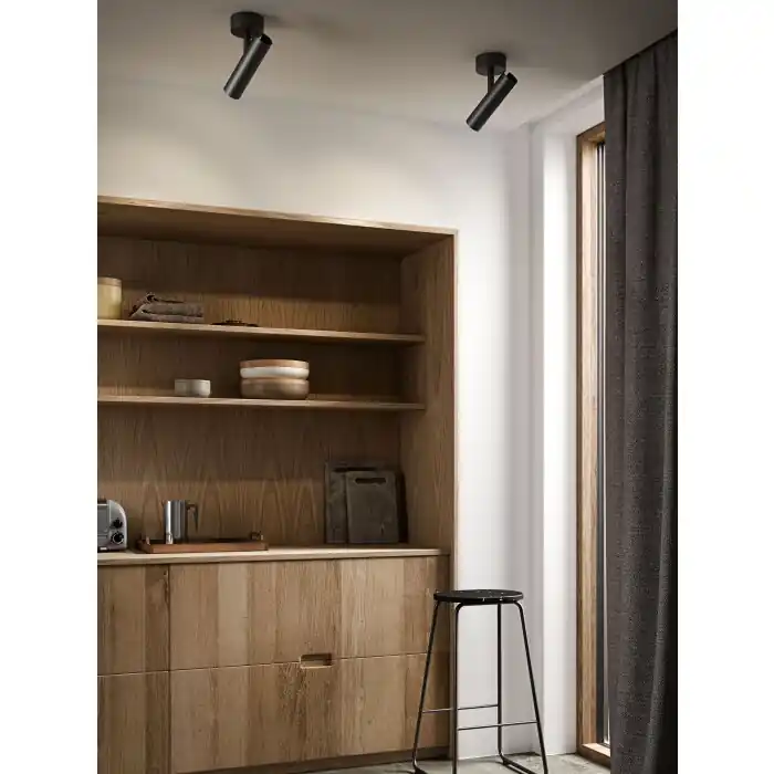 Hete Deal Design For The People by Nordlux MIB Plafondlamp Zwart, 1-licht