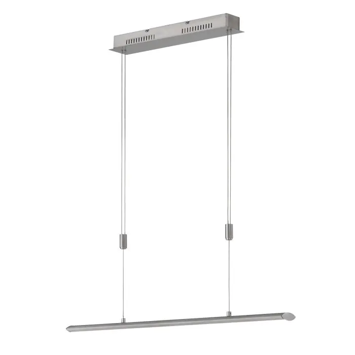 Fischer & Honsel Beat TW Hanglamp LED Aluminium, 1-licht Veilige Betaling