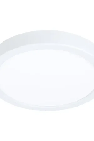 Flitsaanbieding Eglo FUEVA Inbouw verlichting LED Wit, 1-licht
