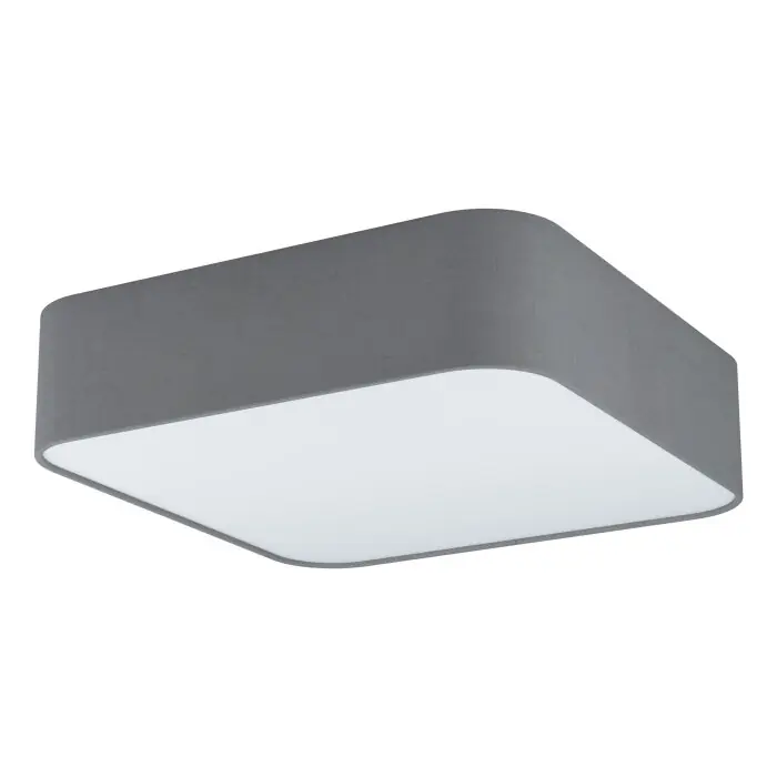 Eglo PASTERI SQUARE Plafondlamp Wit, 5-lichts Dagaanbieding