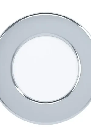 Weekendaanbieding Eglo FUEVA Inbouw verlichting LED Chroom, 1-licht