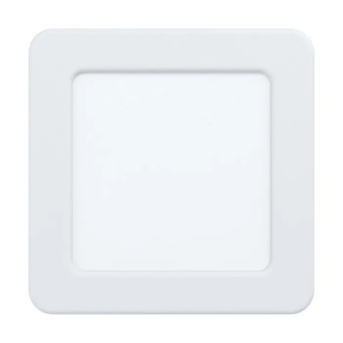 Eglo FUEVA Inbouw verlichting LED Wit, 1-licht Express Levering