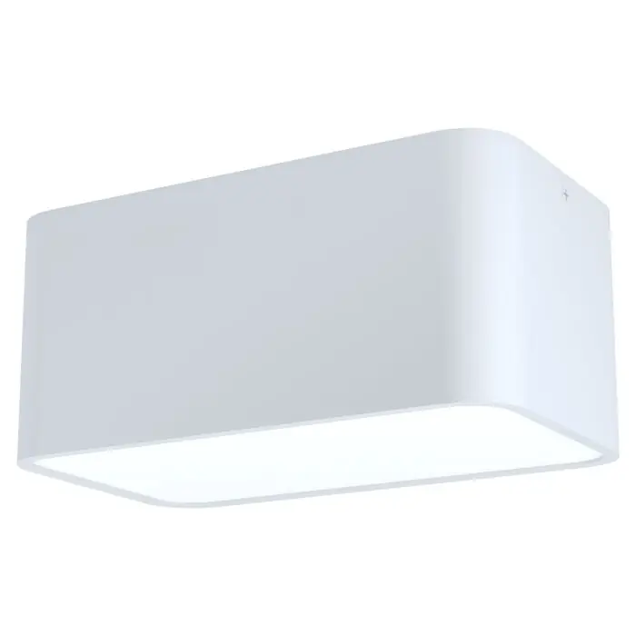 Voordeelprijs Eglo GRIMASOLA Inbouw verlichting Wit, 2-lichts