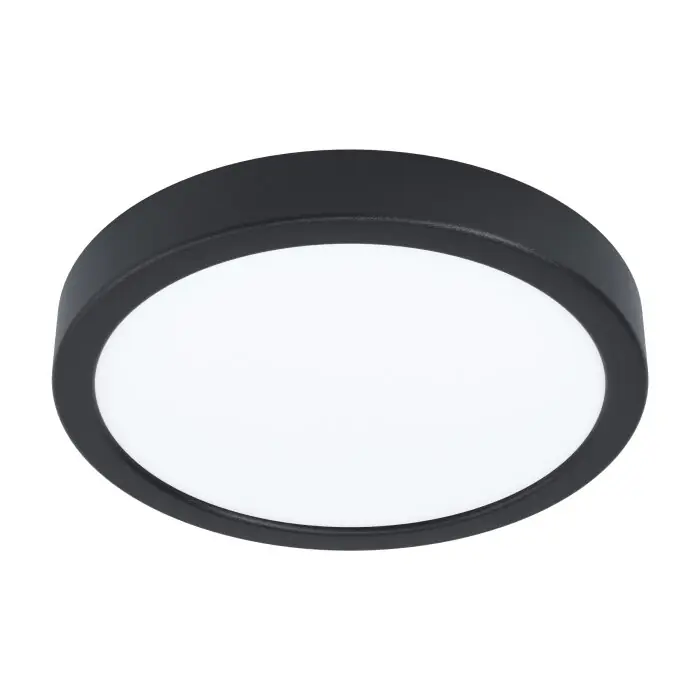 Eglo FUEVA Inbouw verlichting LED Zwart, 1-licht Meest Verkocht