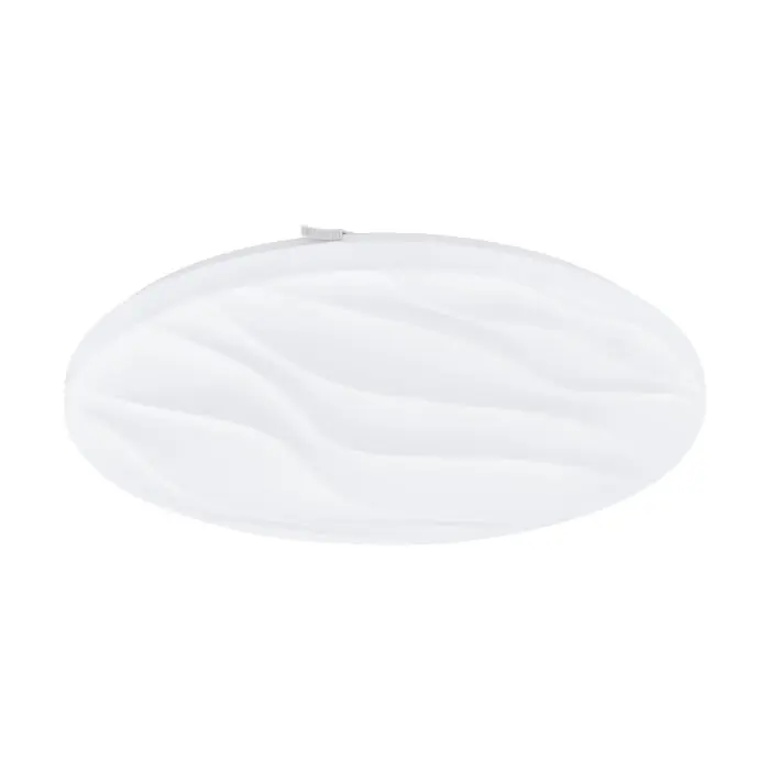 Eglo BENARIBA Plafondlamp LED Wit, 1-licht Korting