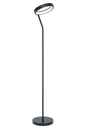 Aanbieding Eglo MARGHERA Staande lamp LED Zwart, 1-licht, Kleurwisselaar