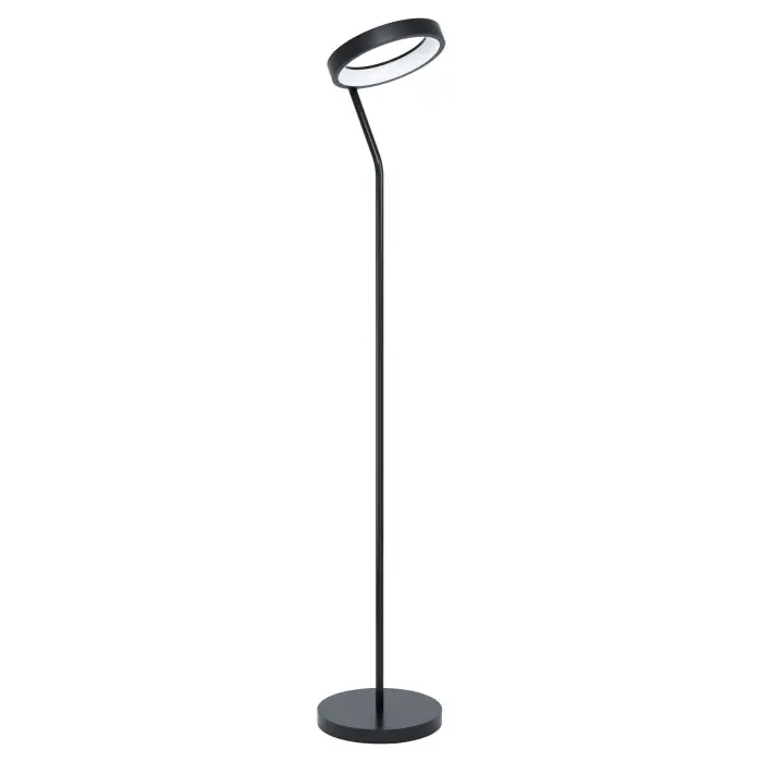 Aanbieding Eglo MARGHERA Staande lamp LED Zwart, 1-licht, Kleurwisselaar
