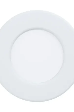 Veilige Betaling Eglo FUEVA Inbouw verlichting LED Wit, 1-licht