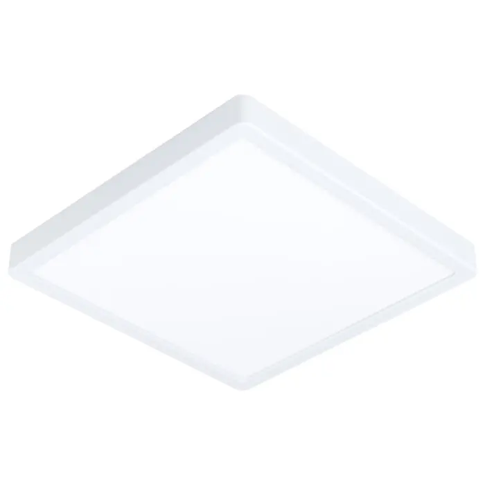 Eglo FUEVA Inbouw verlichting LED Wit, 1-licht Bestel Nu
