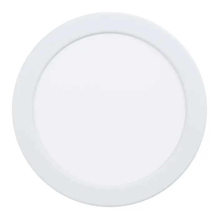 Eglo FUEVA Inbouw verlichting LED Wit, 1-licht Gratis Retour