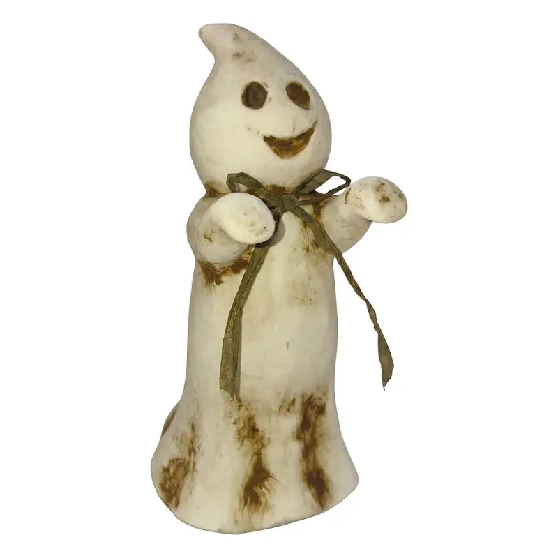 Clayre & Eef Halloween decoratie Wit Kunststof Nu Kopen