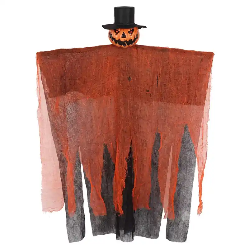 Clayre & Eef Halloween decoratie Zwart Kunststof Dagaanbieding