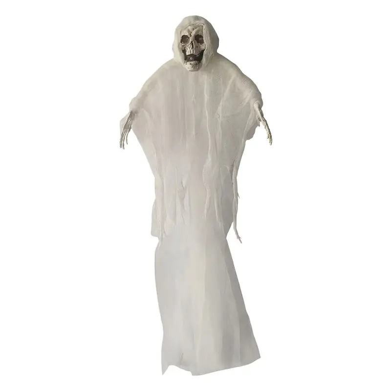 Favoriet Clayre & Eef Halloween decoratie Wit Kunststof
