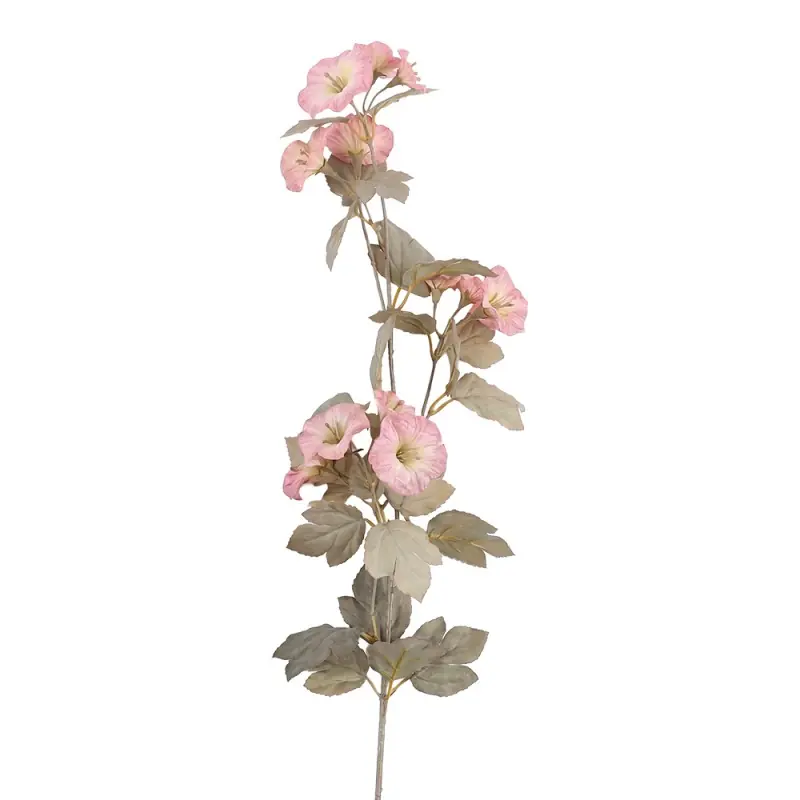 Veilige Betaling Clayre & Eef Kunstbloem Roze Kunststof