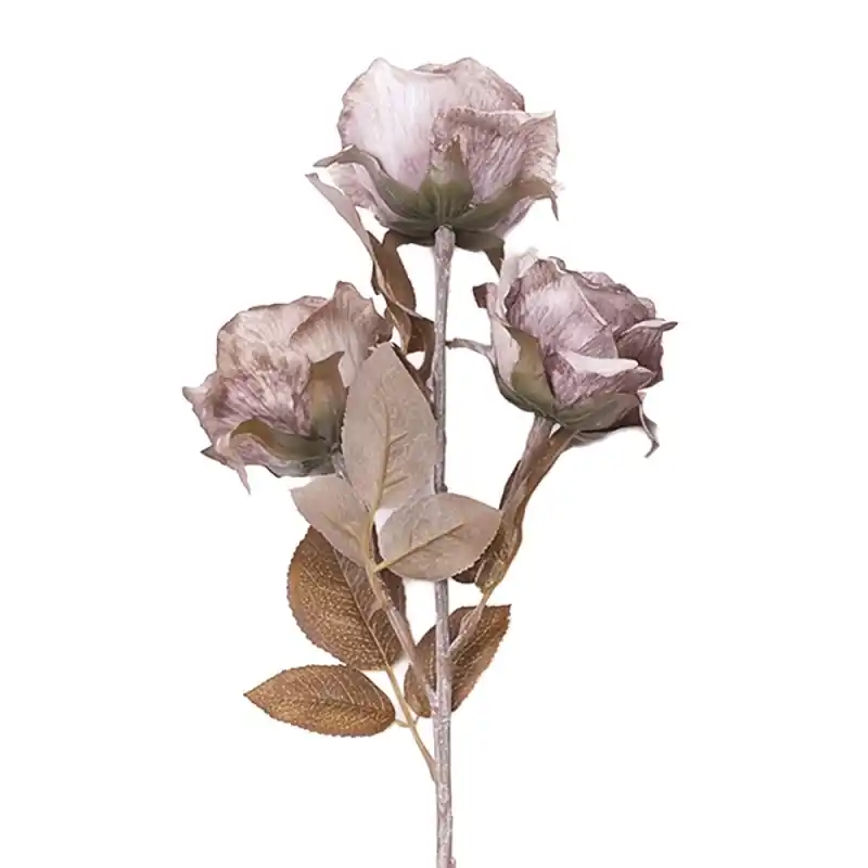 Must-Have Clayre & Eef Kunstbloem Roze Kunststof