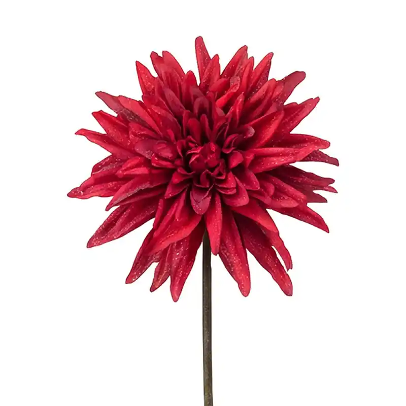 Alleen Vandaag Clayre & Eef Kunstbloem Roze Kunststof