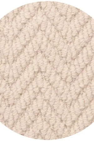 Rond Vloerkleed Garda Wool 172 Gereduceerde Prijs