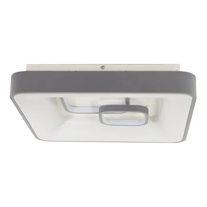 Globo MAVY Plafondlamp LED Wit, 1-licht, Afstandsbediening Populair