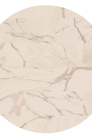 Rond Vloerkleed Desso Sense of Marble 1269 Favoriet