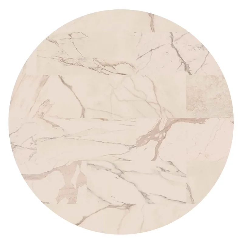 Rond Vloerkleed Desso Sense of Marble 1269 Favoriet